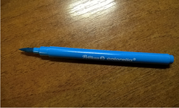 Ручки-кисти Pelikan Colorella Super Brush 10 цветов (814577)