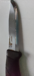 Нож Morakniv Companion Anthracite Stainless Steel (23050163) фото от покупателей 2