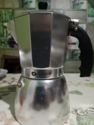 Гейзерна кавоварка Maestro150 мл Espresso Mocha 3 чашки, індукція (58252)