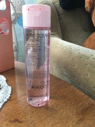 Зволожуючий і заспокійливий лосьйон Kiko Milano Pure Clean Toner 200ml