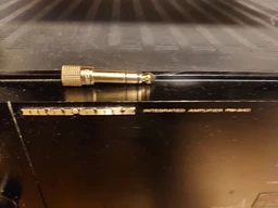 Переходник Ugreen 6.3 мм Male to 3.5 мм Female Adapter (90401991/20503) фото от покупателей 7