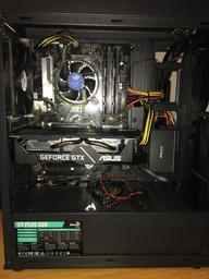 Материнская плата Asus Prime B360-Plus (s1151, Intel B360, PCI-Ex16) фото от покупателей 2