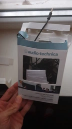 Микрофон Audio-Technica ATR3350is