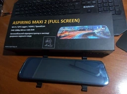 Відеореєстратор Aspiring Maxi 2 SpeedCam, WI-FI, GPS, ADAS (MХ995447) фото від покупців 12