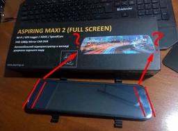 Відеореєстратор Aspiring Maxi 2 SpeedCam, WI-FI, GPS, ADAS (MХ995447) фото від покупців 9