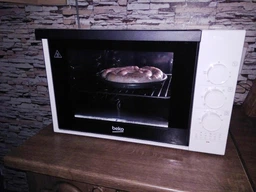 Электропечь Beko BMF30W фото от покупателей 8