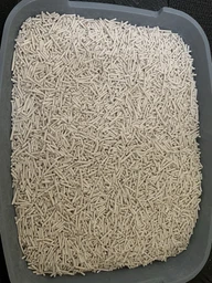 Наповнювач для котячого туалету Тофу класичний без запаху Kotix Tofu 6 л фото від покупців 14