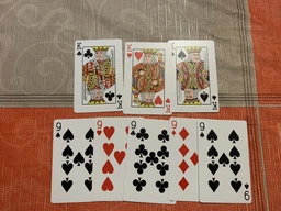 Карты игральные Duke 100% пластик Angel в пластиковом футляре, 54 листа (8.7x10х2.1см) (DN23957) фото от покупателей 1
