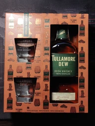 Віскі Tullamore Dew Original 5 років витримки 0.7 л 40% + 2 склянки (5011026108903) фото від покупців 8