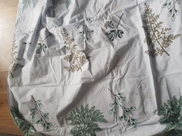 Комплект постельного белья MirSon Бязь Premium 17-0006 Donata 200х220 (2200001385092) фото от покупателей 2