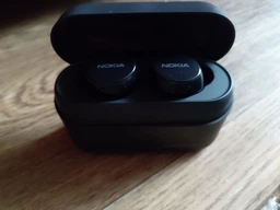 Наушники Nokia Power Earbuds BH-605 Black (8P00000093) фото от покупателей 12