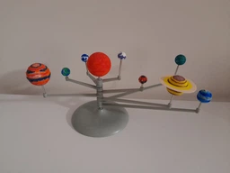 Науковий набір Same Toy Сонячна система Планетарій (2135Ut) фото від покупців 3
