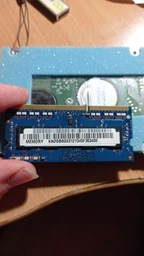 Оперативная память Kingston SODIMM DDR3-1333 4096MB PC3-10600 (KVR13S9S8/4) фото от покупателей 9