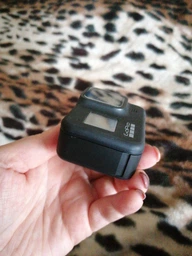 Защитное стекло AS PRO для GoPro Hero8 Black (11124)