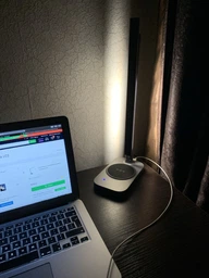 Настольная светодиодная лампа FunDesk LC2 фото от покупателей 11