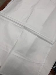 Комплект постельного белья MirSon Бязь Premium Blanco 110х140 (2200000948816) фото от покупателей 1