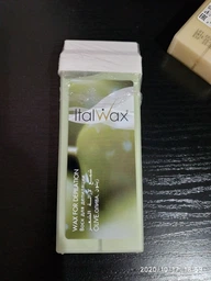 Віск для депіляції ОЛИВА в картриджі 100мл Ital Wax 0026 фото от покупателей 3