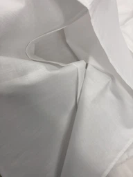 Комплект постельного белья MirSon Бязь Premium Blanco 110х140 (2200000948816)