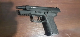 Пістолет стартовий Retay 2022 9 мм Чорний (11950611) фото від покупців 4