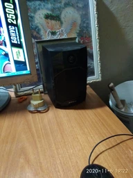 Акустична система Real-El M-350 Black (EL121300006) фото від покупців 5