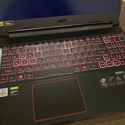 Ноутбук Acer Nitro 5 AN515-55-56WH (NH.Q7PEU.00L) Obsidian Black фото от покупателей 1