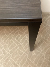 Письменный стол Ferrum-decor Серии Конект 75x120x600 черный ДСП Дуб Сонома 16мм (XK00166) фото от покупателей 13