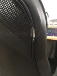 Крісло для геймерів AEROCOOL AC40C AIR Black фото від покупців 4