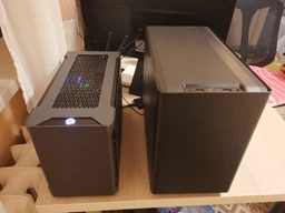 Корпус CoolerMaster MasterBox NR200P White (MCB-NR200P-WGNN-S00) фото от покупателей 9
