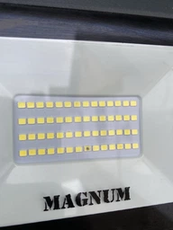 Прожектор MAGNUM FL ECO LED 50Вт slim 6500К IP65 (90011661) фото от покупателей 2
