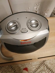 Обігрівач SATURN ST-HT8352 фото від покупців 6