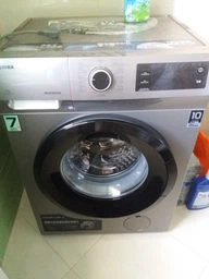 Пральна машина Toshiba TW-BJ80S2UA фото від покупців 9