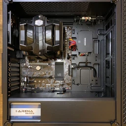 Блок питания CHIEFTEC iArena GPC-600S фото от покупателей 2