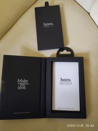 Аккумулятор Hoco Xiaomi BM47 / Redmi 3, 3s, 3x, 3 Pro, Redmi 4X фото от покупателей 11