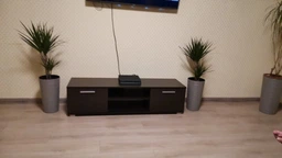 Тумбочка під ТВ Forte Molly 1400x361x403 Бетон (id27-0000-106-beton)
