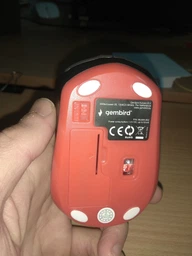Миша Gembird MUSW-202