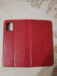 Чохол-книжка Deexe Retro Style для Samsung Galaxy M31 (M315) - Brown