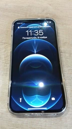 Мобильный телефон Apple iPhone 12 Pro 256GB Graphite Официальная гарантия фото от покупателей 6