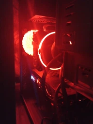 Кулер PcCooler GI-UX4 Corona R фото від покупців 1