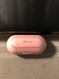 Навушники TRUST Nika Touch True Wireless Mic White (23705) фото від покупців 2