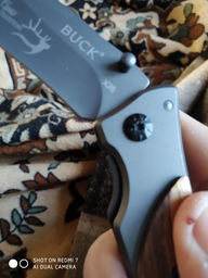 Складной Нож Buck X35 фото от покупателей 4