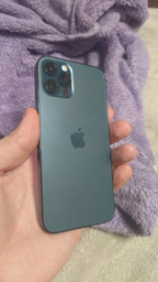Мобильный телефон Apple iPhone 12 Pro 128GB Gold Официальная гарантия фото от покупателей 7