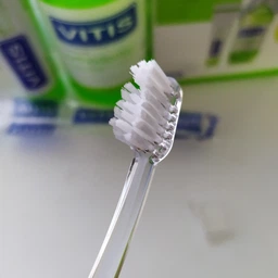 Набор Dentaid Vitis Orthodontic зубная паста 100 мл + ополаскиватель 500 мл + щетка 1 шт (8427426045835/8427426082588) фото от покупателей 7