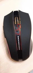 Беспроводная мышка Modecom MC-WRM1 M-MC-WRM1-100 3кн 1600dpi Black фото от покупателей 1