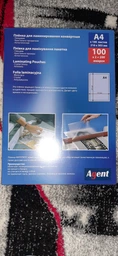 Пленка для ламинации Antistatic A4 216 х 303 мм 100 мкм (6927972110169) фото от покупателей 7