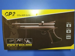 Пневматический пистолет Artemis CP2 фото от покупателей 8