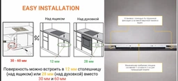 Варочная поверхность индукционная WHIRLPOOL WB B8360 NE фото от покупателей 16