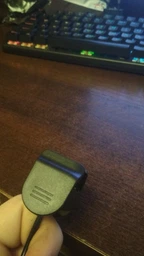 Зарядный кабель USB ExtraDigital для Xiaomi Mi Band 4 (KBU1791)