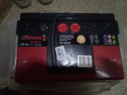 Акумулятор A-mega 6CT62A3(0)_M3