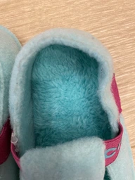 Детские комнатные тапочки для девочки Crocs Kids Classic Slipper 205349-5PR 30-31 (C13) Orchid (0191448819078)