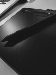 Графический планшет Wacom Intuos S Bluetooth Pistachio (CTL-4100WLE-N) фото от покупателей 3